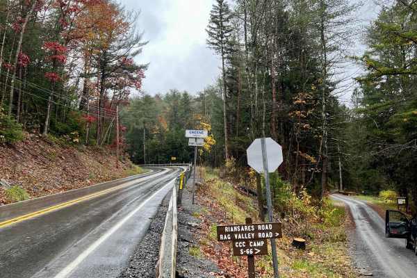 Firetower Road