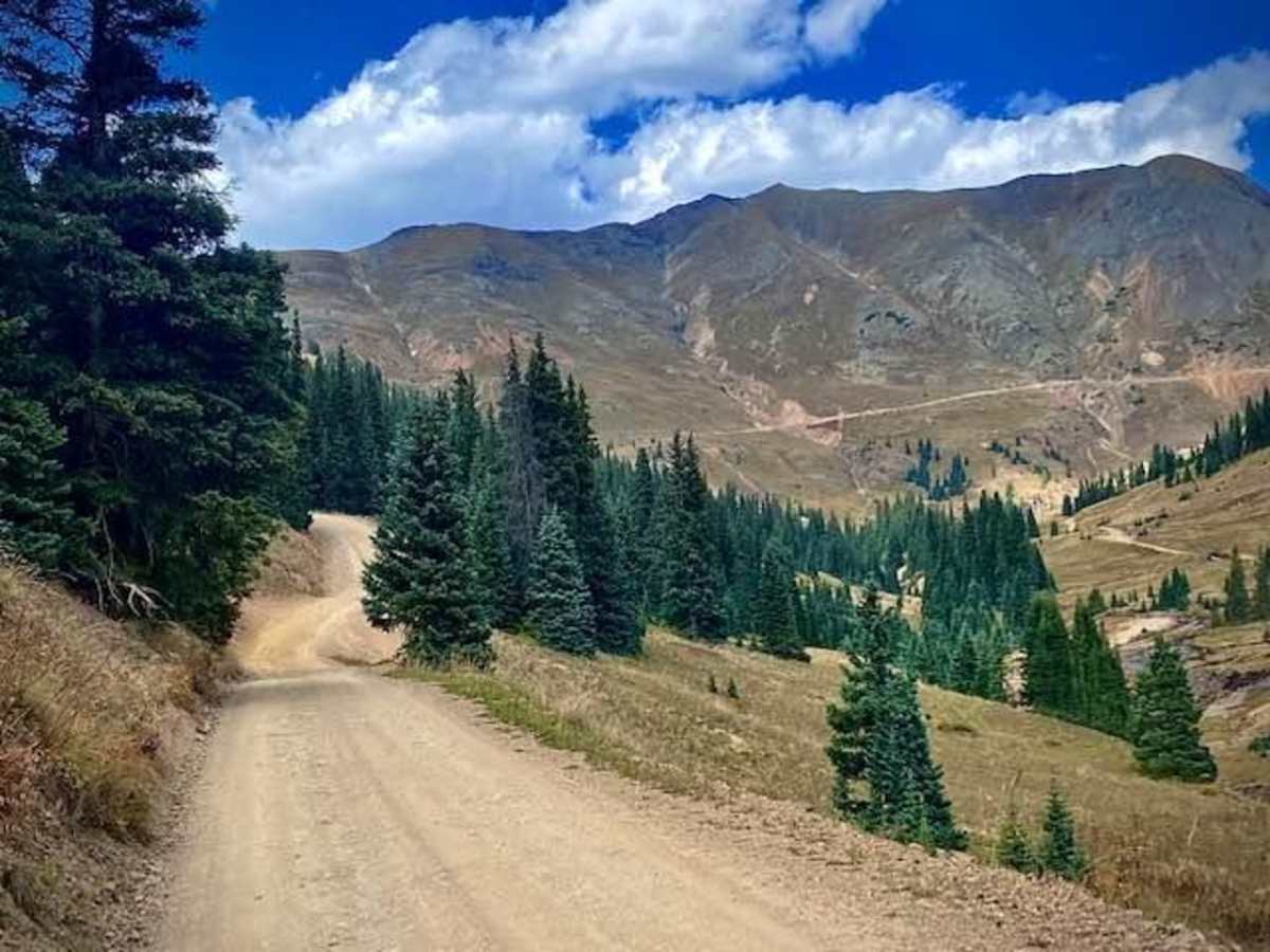 County Road 10 to Hurricane Pass photo 6