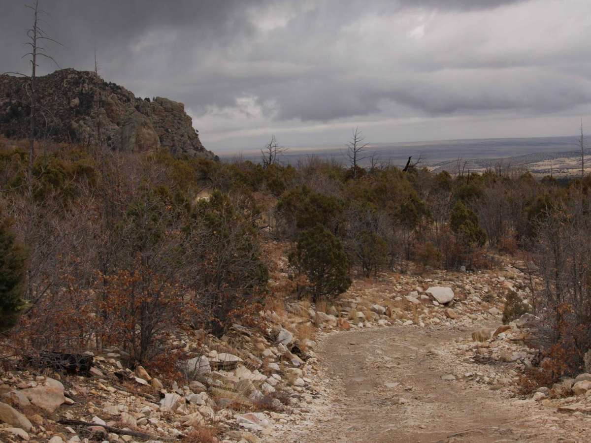 Capitan Pass photo 4