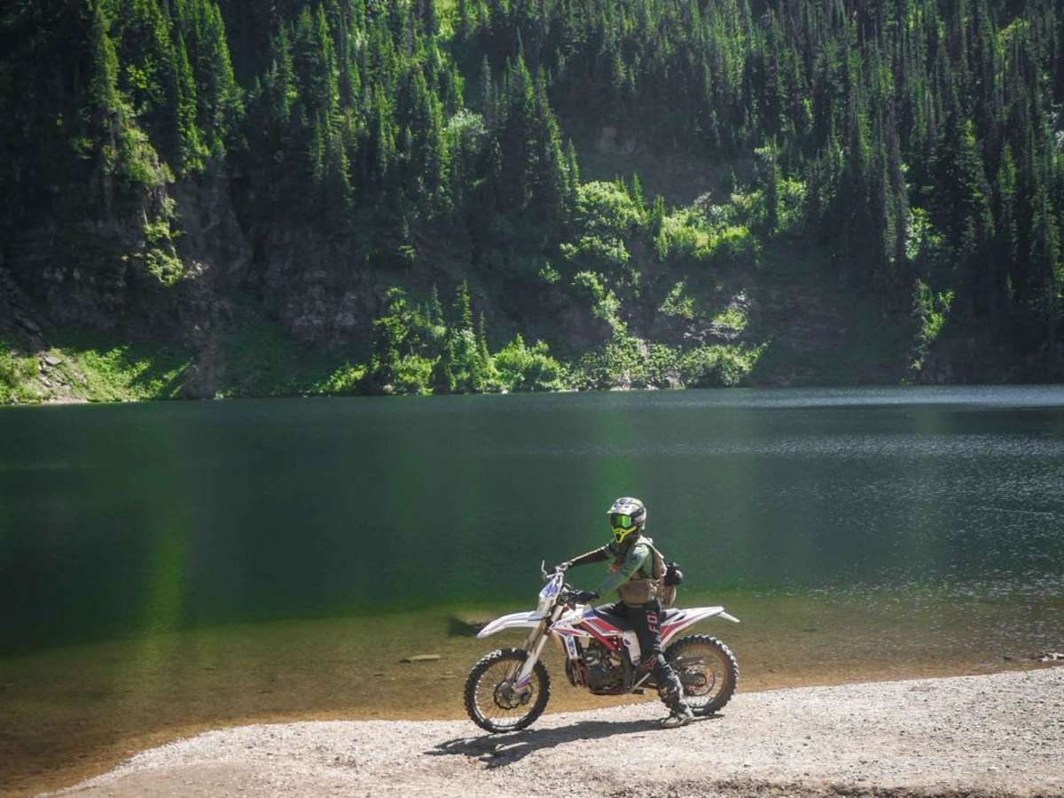 Lake Elsie ATV photo 4