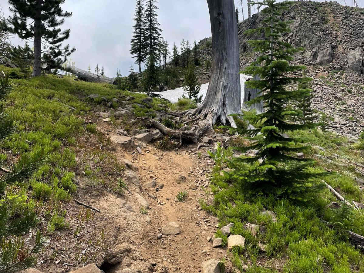 Cirque Basin photo 2