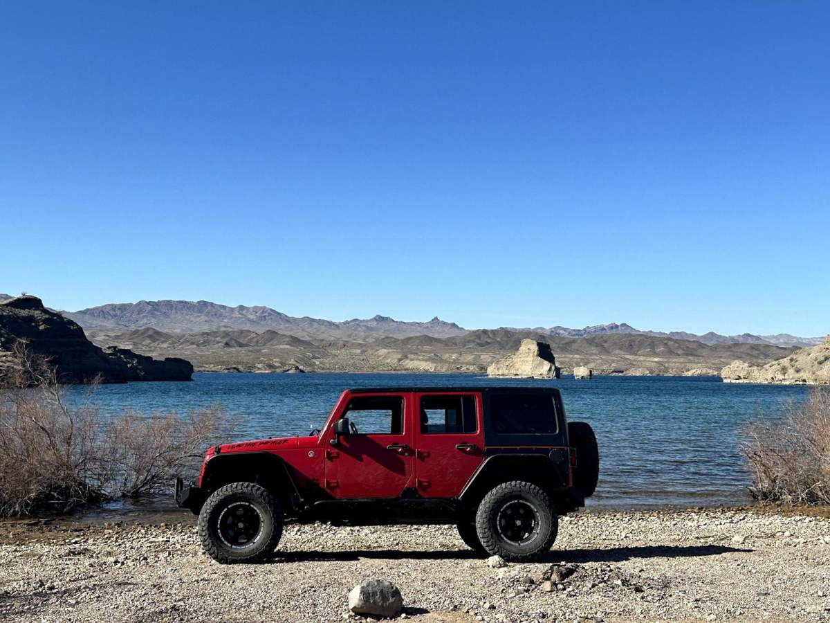 Jeep Cove Trail photo 4