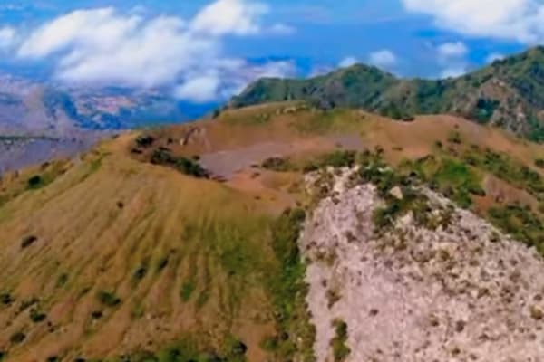 Ceboruco Volcano Trail