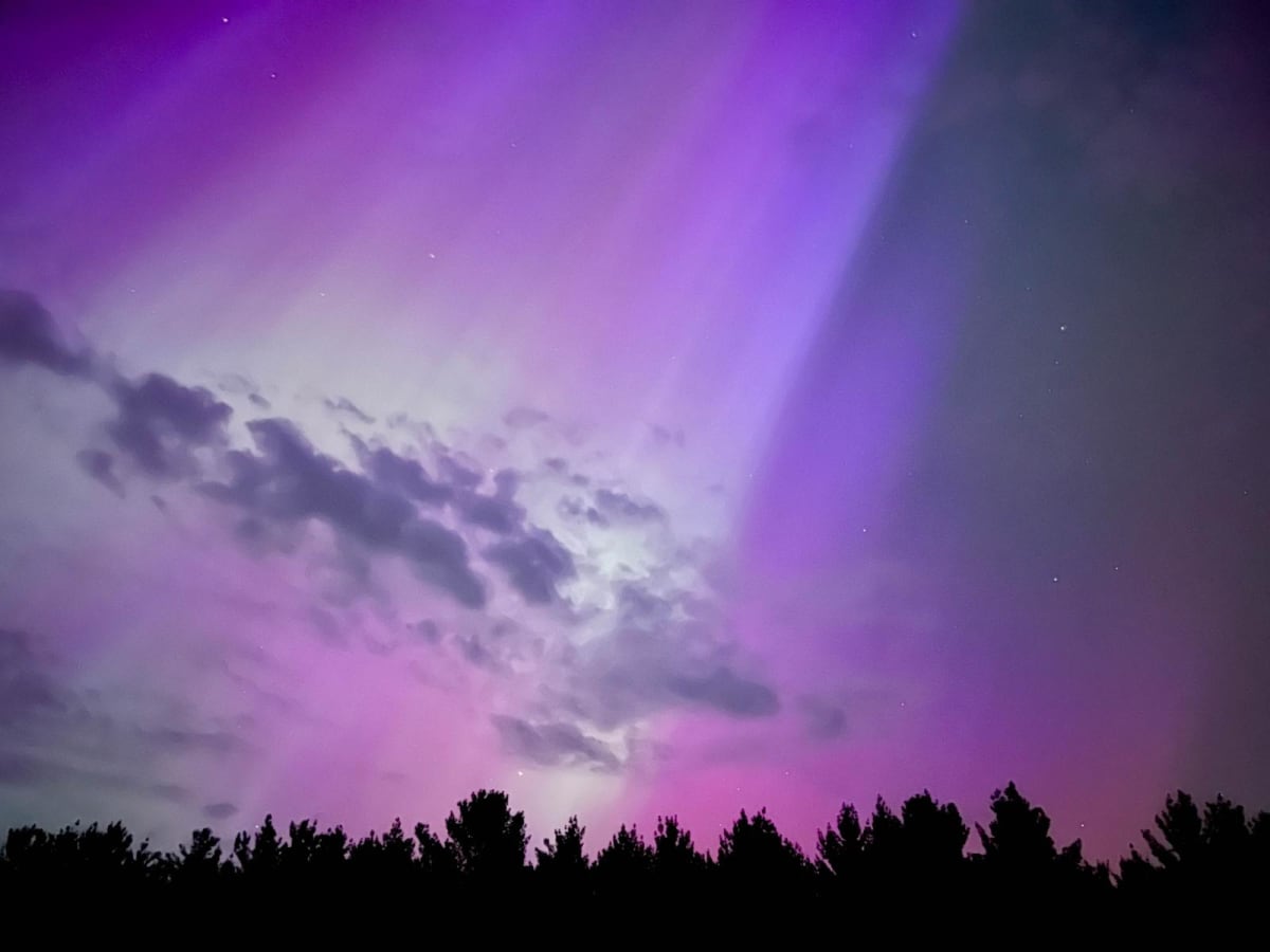 Northern Lights Trail trail photo