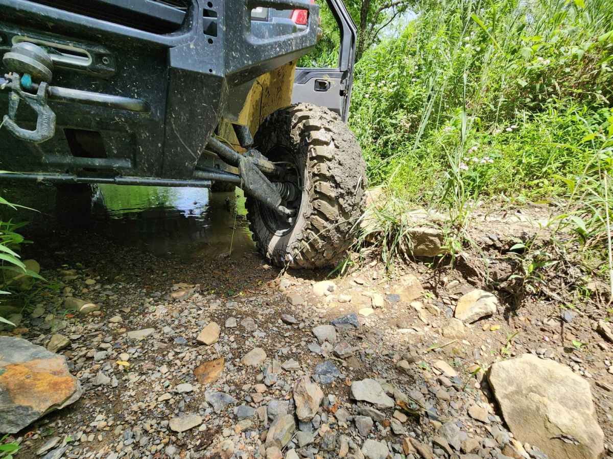 Trail 8G - Rock Run Recreation Area photo 4