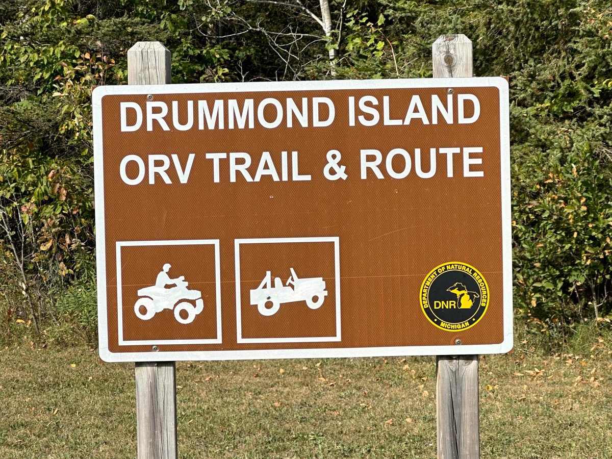 ORV Spur trail photo