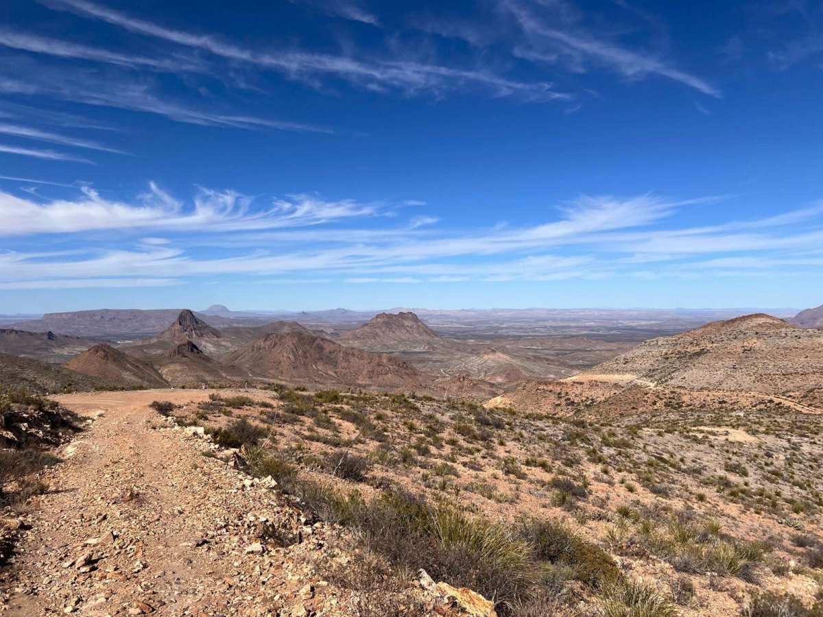 Christmas Mountain Trail photo 4