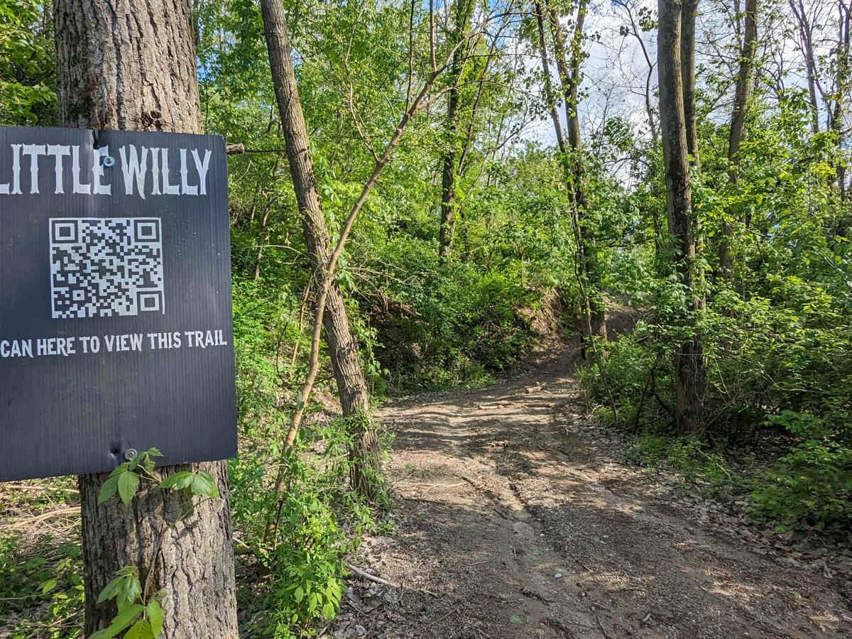 Little Willy trail photo
