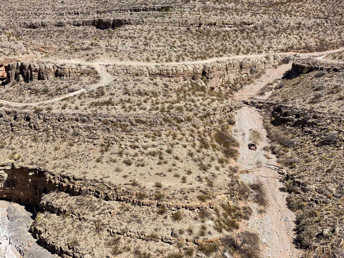 Palomos Gap photo 6