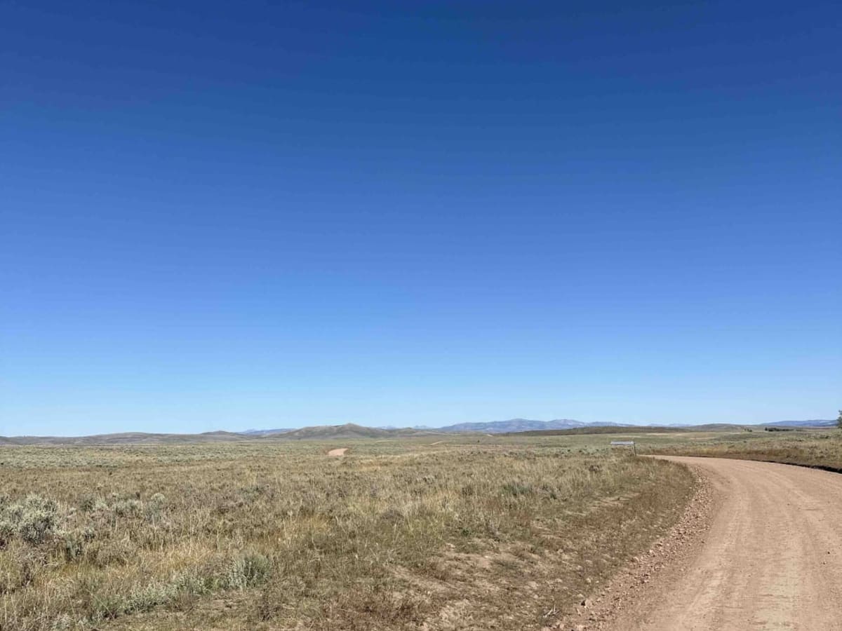 Cranes Flat Cutoff trail photo