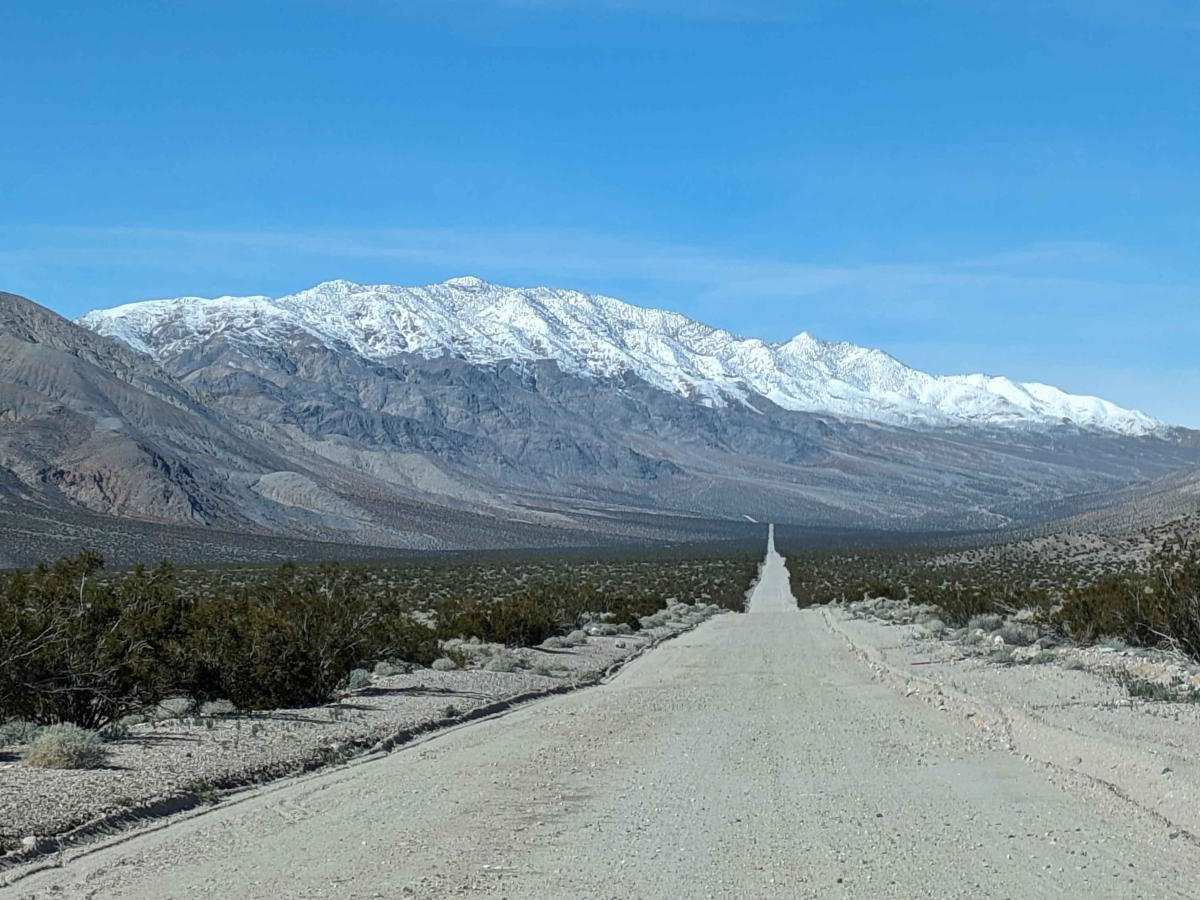 Death Valley/Big Pine Road East photo 2