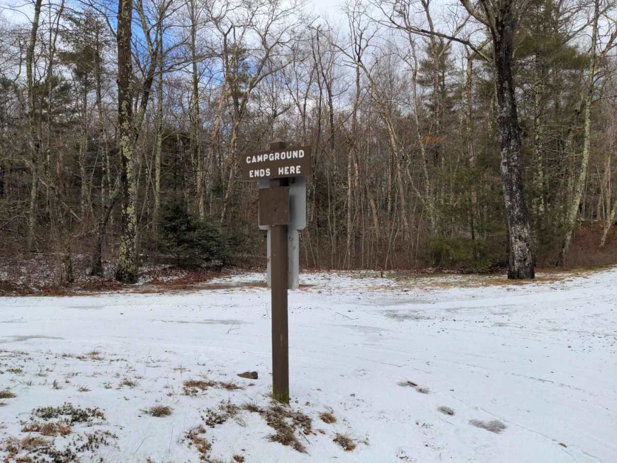 George Washington State Park Trail photo 2