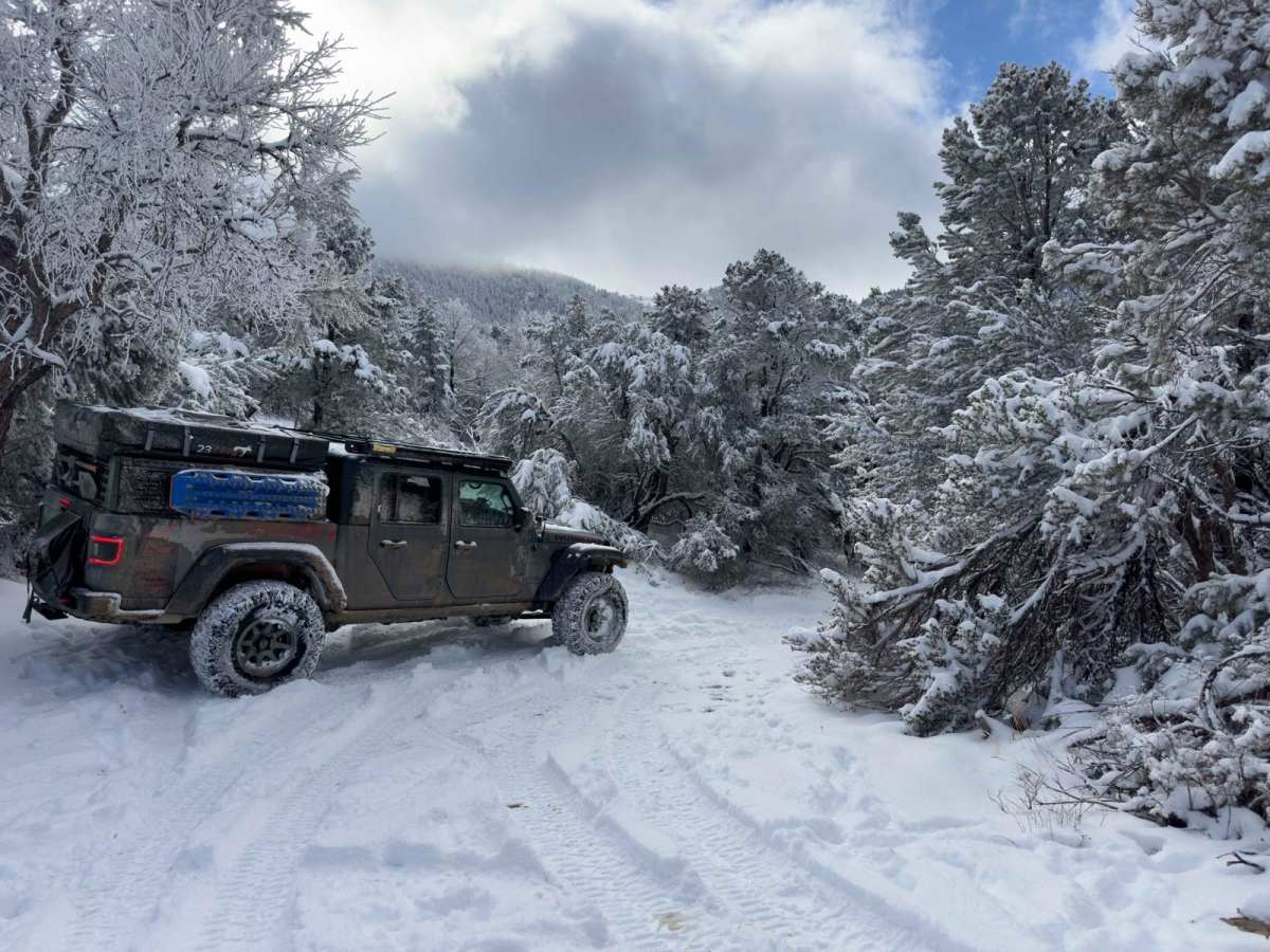 Black Rock Canyon West to Peak photo 3