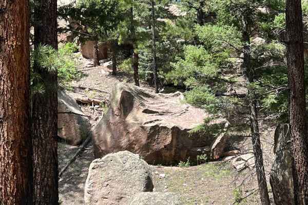 Boulder Wash - FR 451