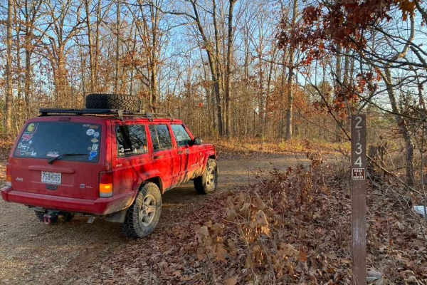 Dogtrot Hollow FSR 2134
