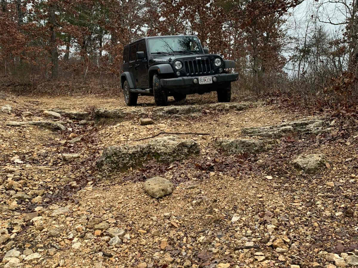 FR 1181 to Scroggins Ridge photo 4