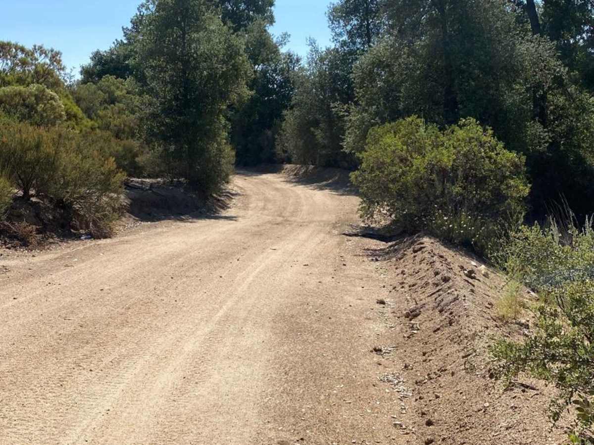 Rancho Casa Verde Road to Laguna Hanson El Compadre Route photo 2