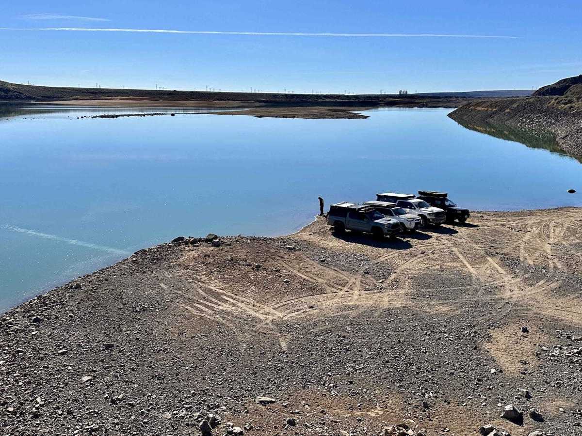 Trail Lake Coulee photo 2