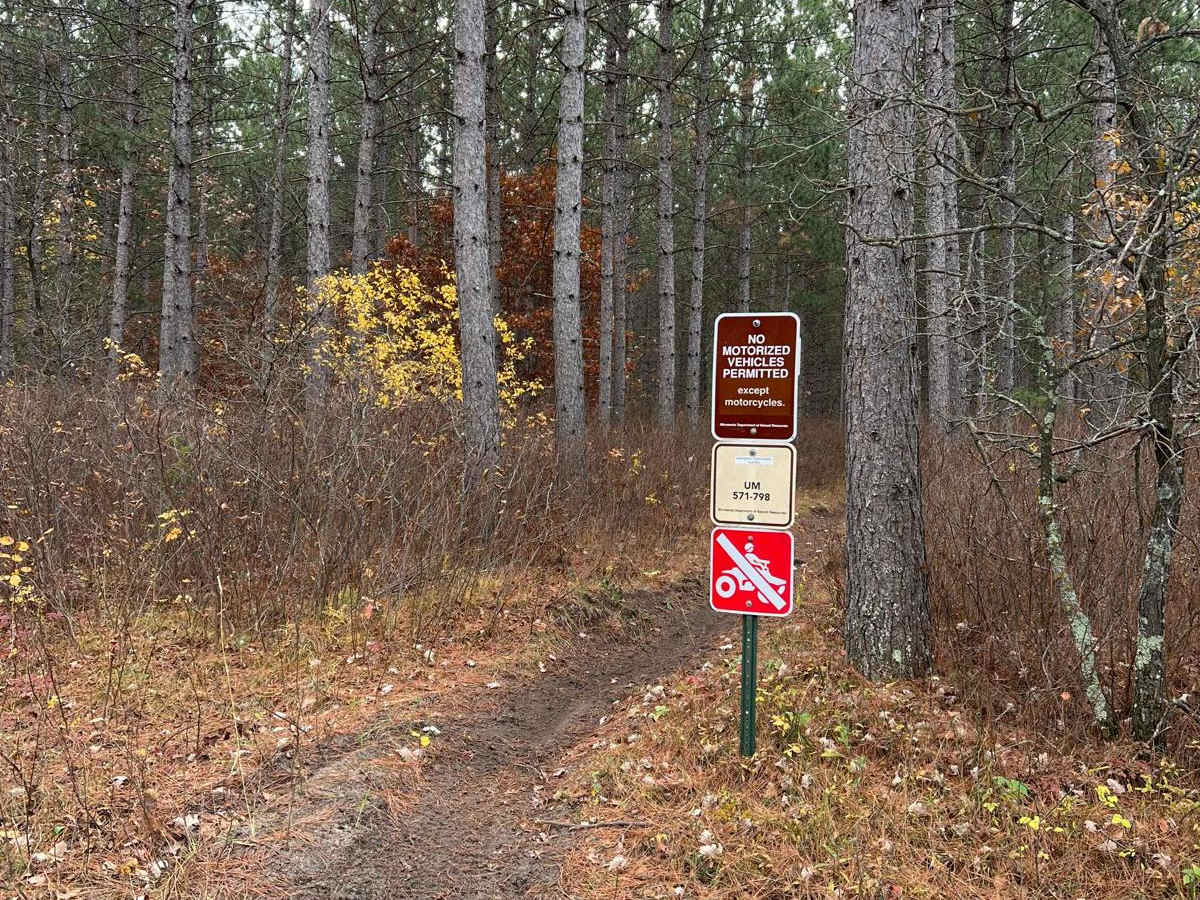 Huntersville Southeast Leg trail photo