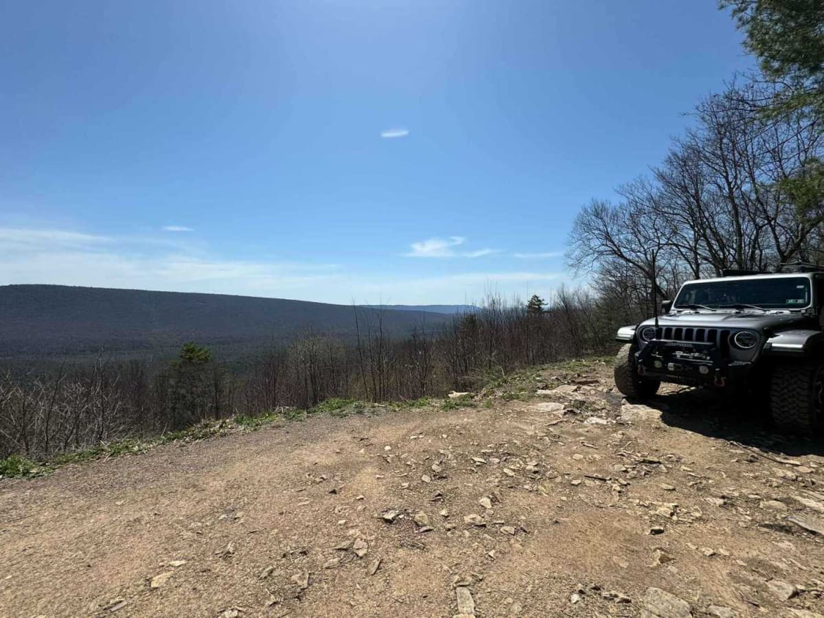 Gettis Ridge/Wampler Road photo 2