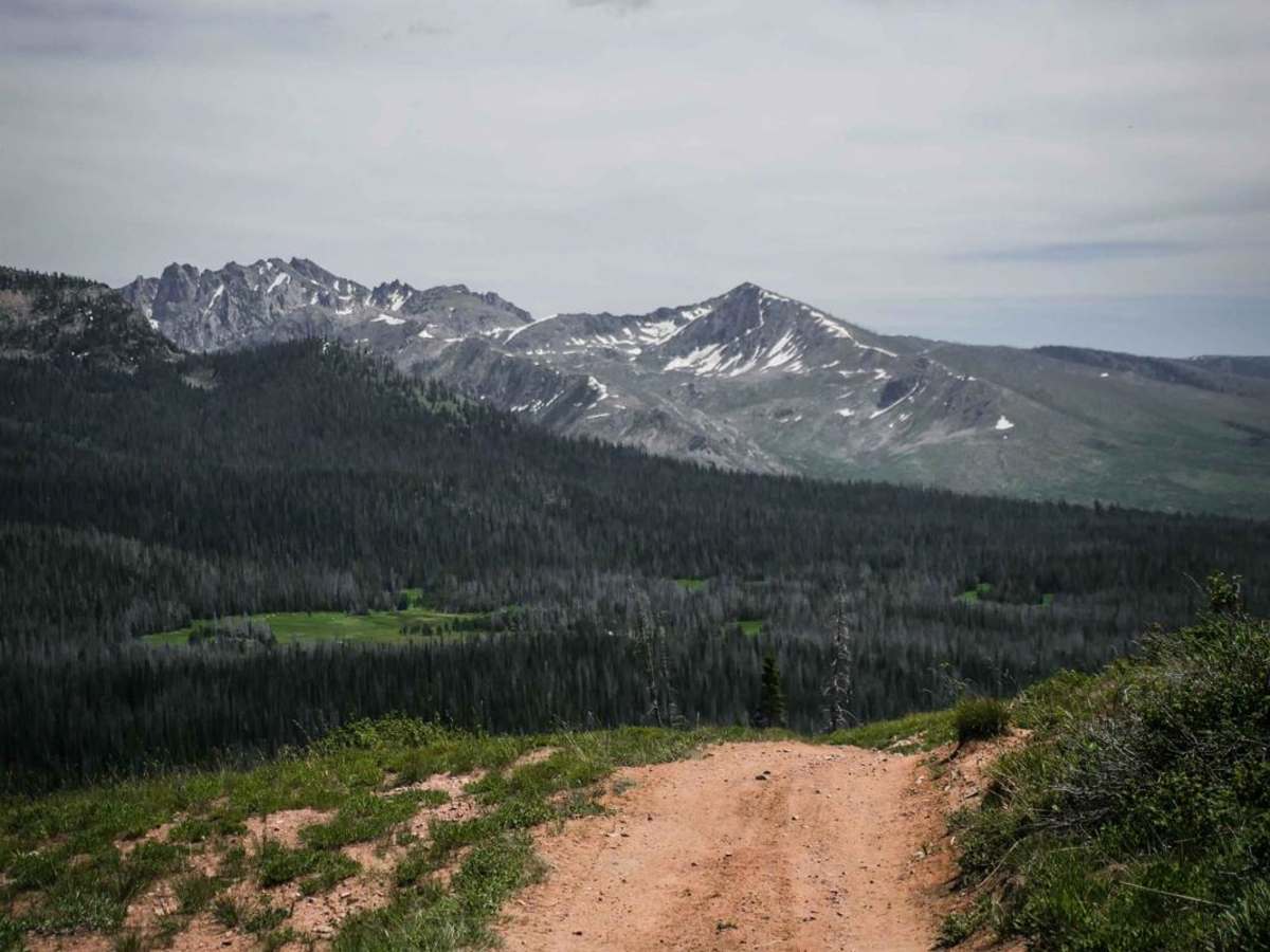 Wyoming ATV Trail photo 3