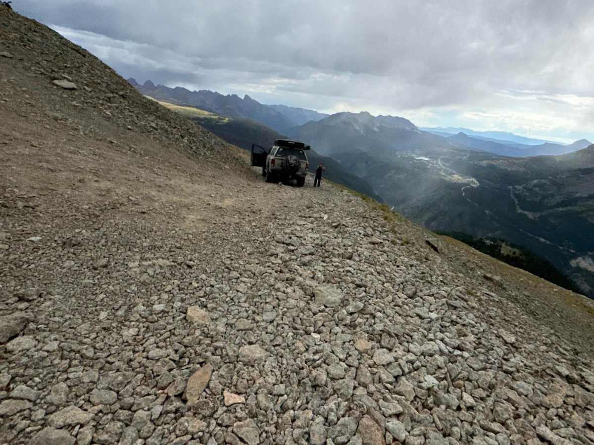 Break In The Mountain photo 5