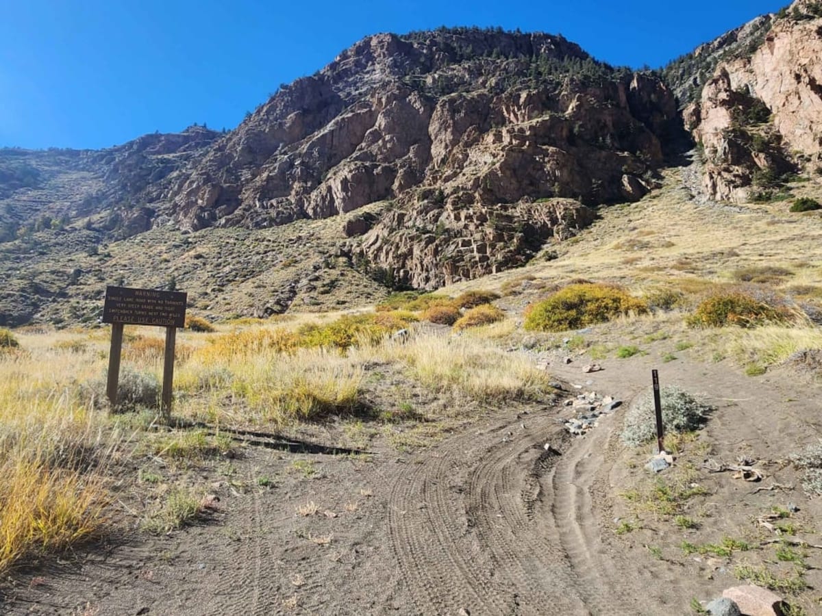 Clarks Fork Canyon photo 5
