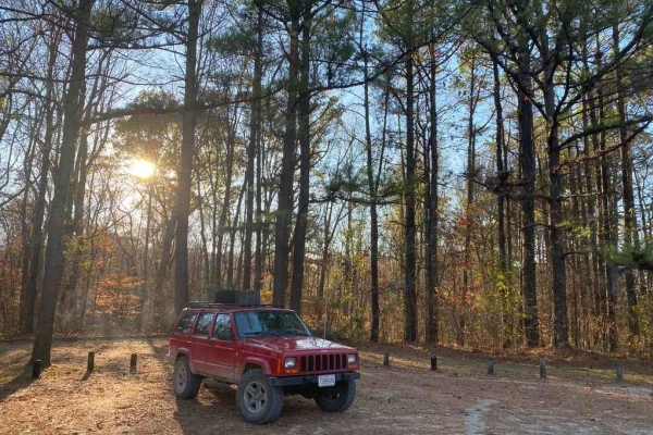 General Watkins Park Road