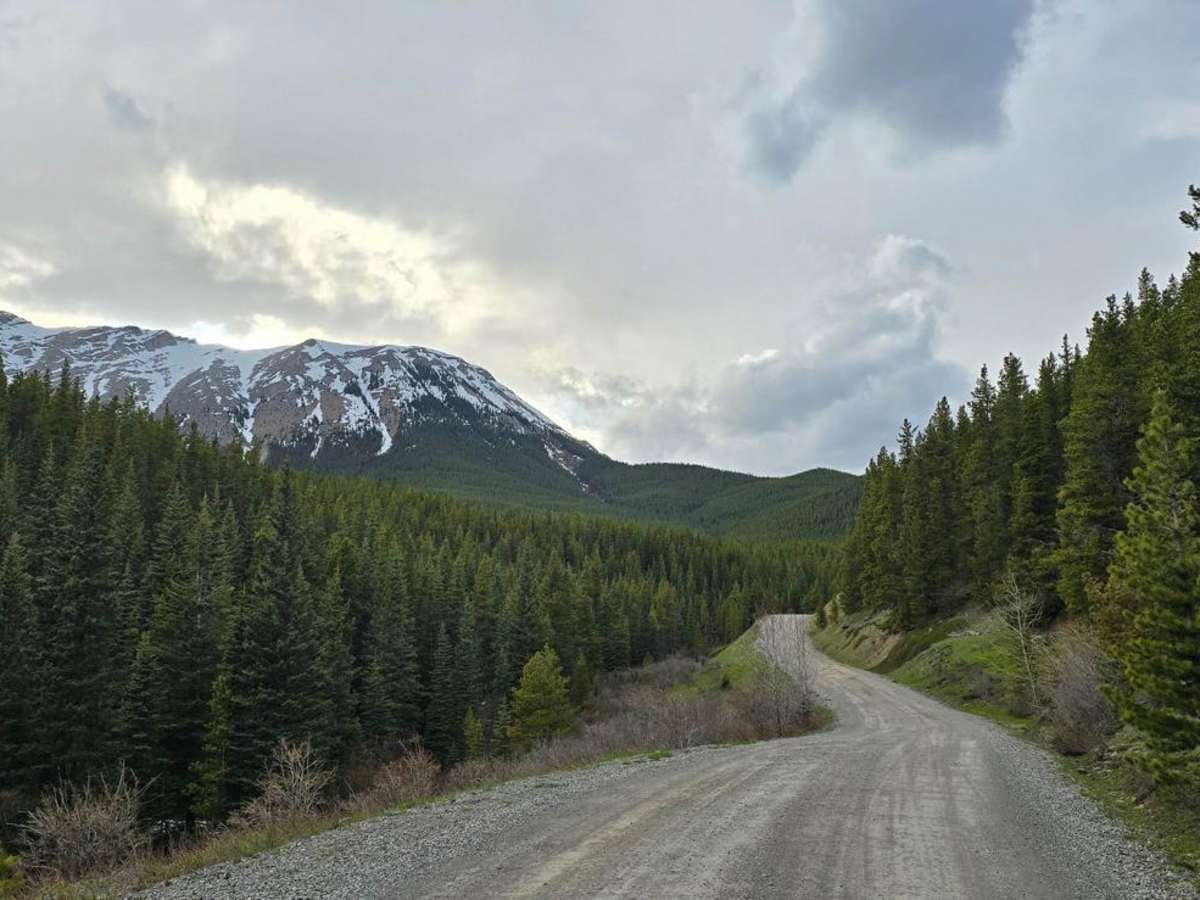 Powderface Trail photo 2