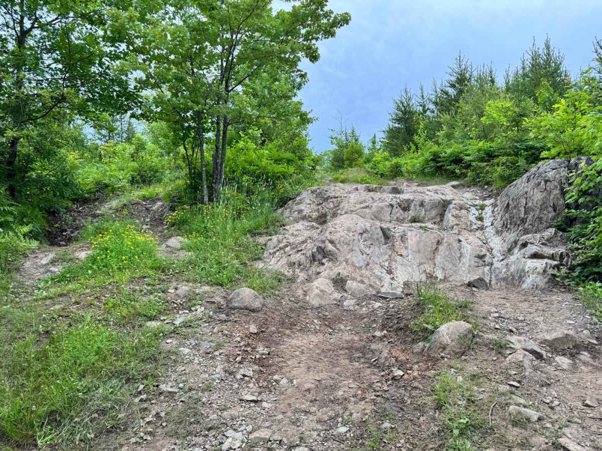 Mesabi Mountain ORV trail photo 6