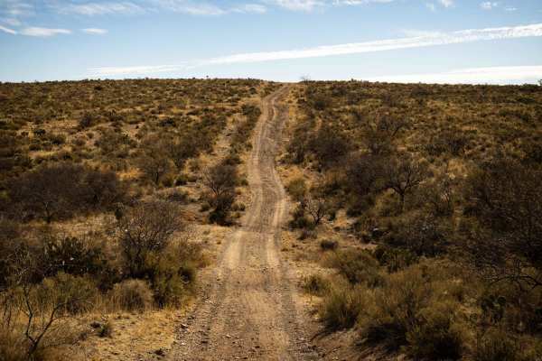 Gasline Trail