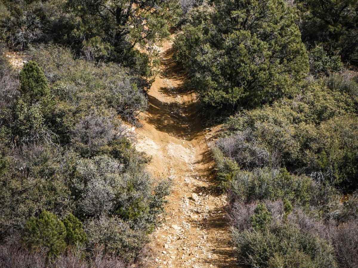 ATV 7178 trail photo