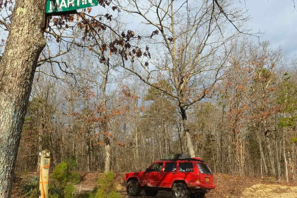 Martin Road - WCR 648