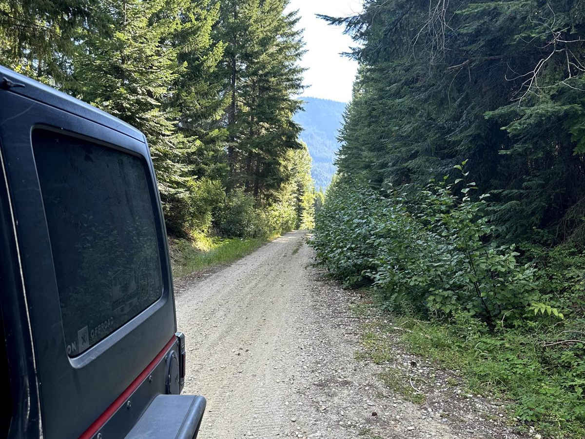 Alder Ridge Loop photo 5
