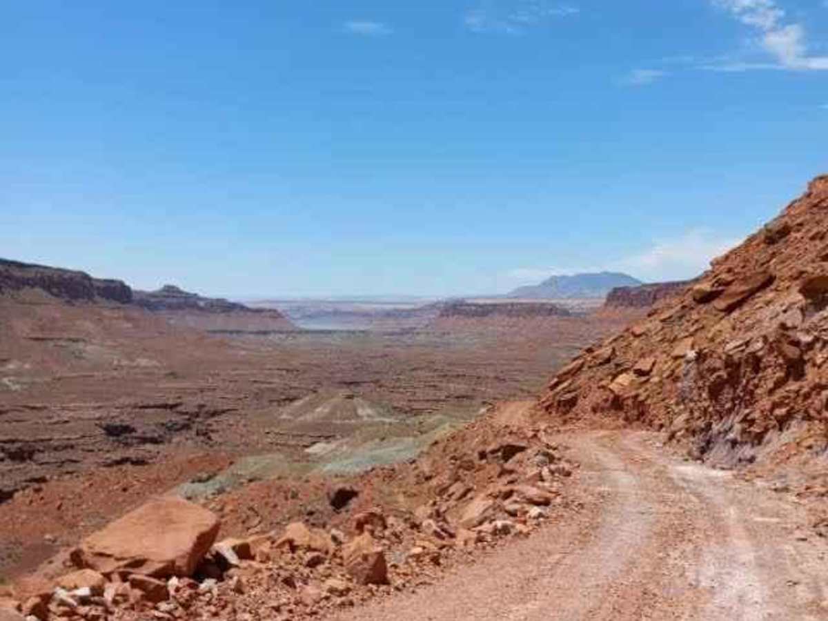 Blue Notch Road photo 5