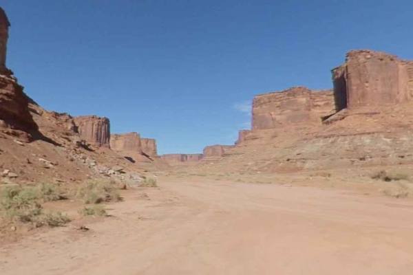 Mineral Canyon Road-Grand CR129