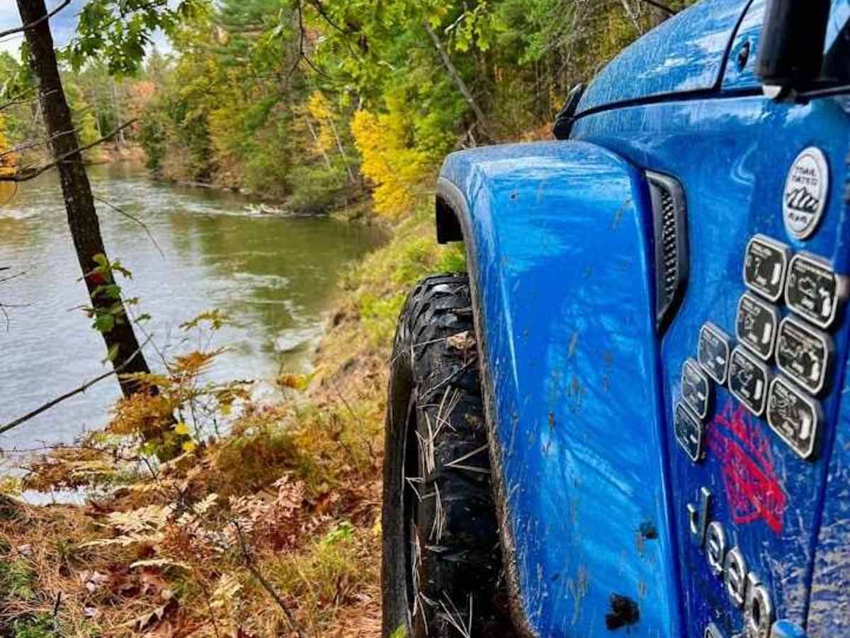 High Rollway Scenic Overlanding Trail 1 trail photo
