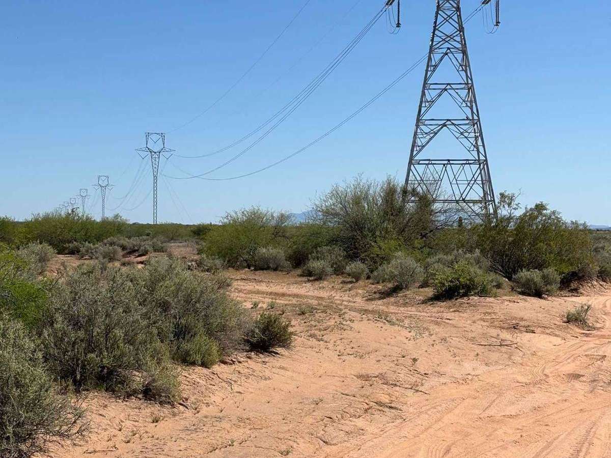 Sawtooth Powerline Trail trail photo