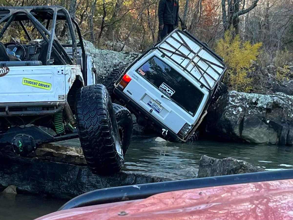 Flip Flop trail photo