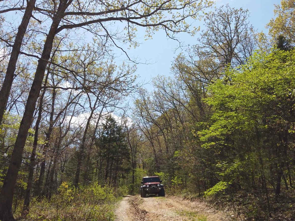 West Boundary FR 1672 photo 2