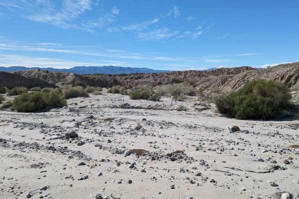 Truckhaven Trail Side Loop