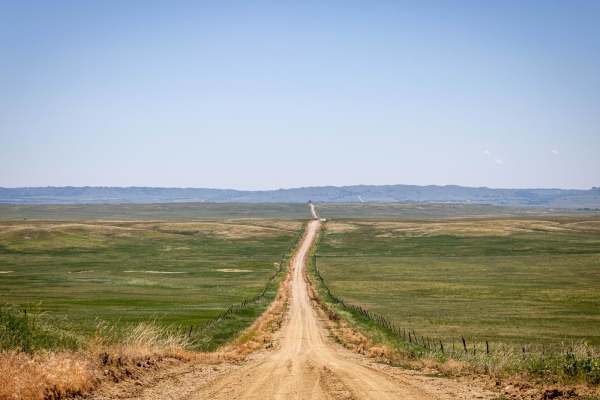 Pants Butte Road