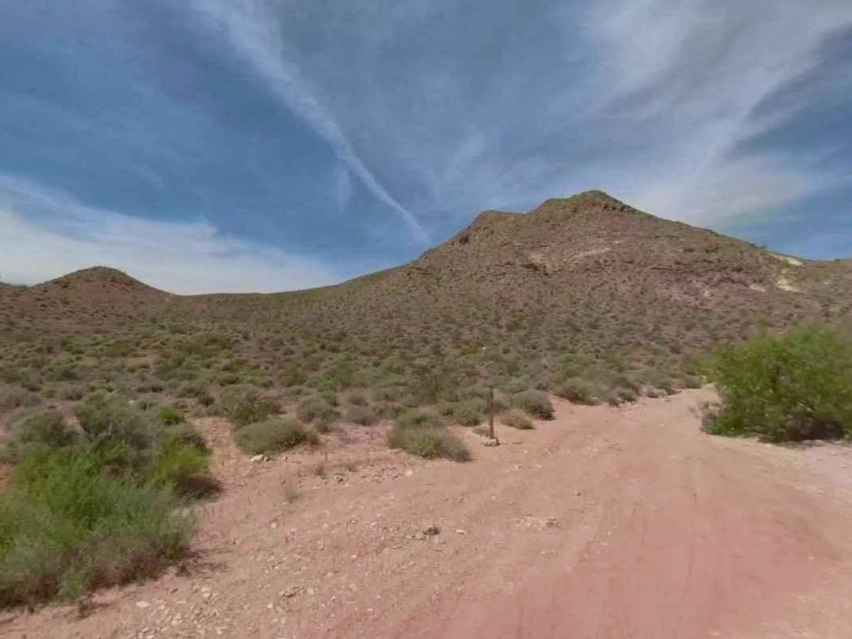 Sand Wash to Virgin River trail photo