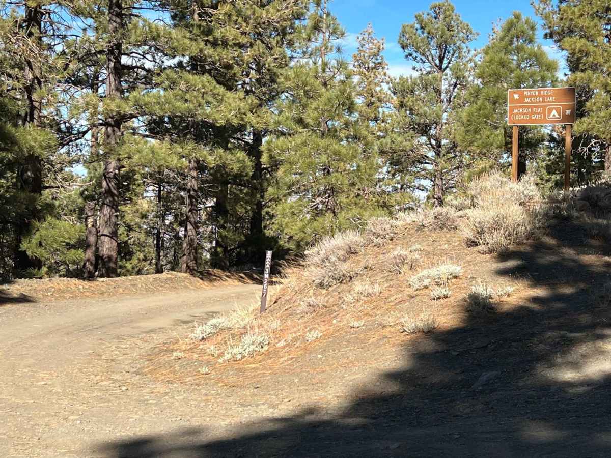 3N267 Fenner Saddle (4N12) trail photo