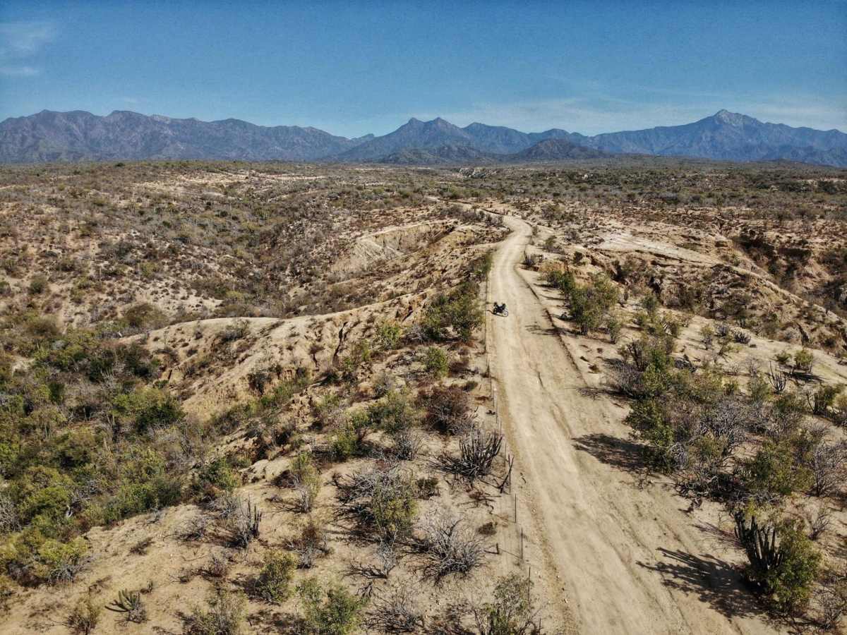 El Refugio trail photo