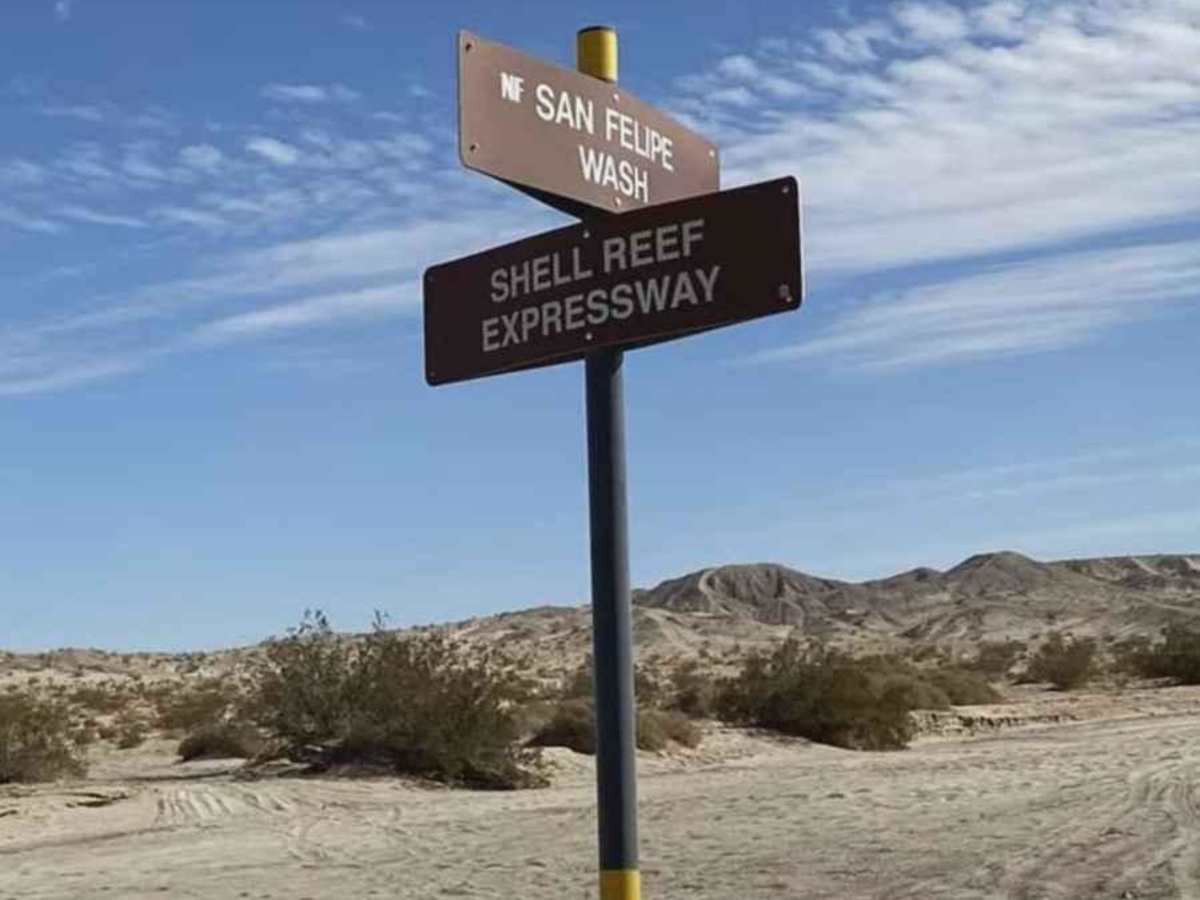 San Felipe Wash photo 2