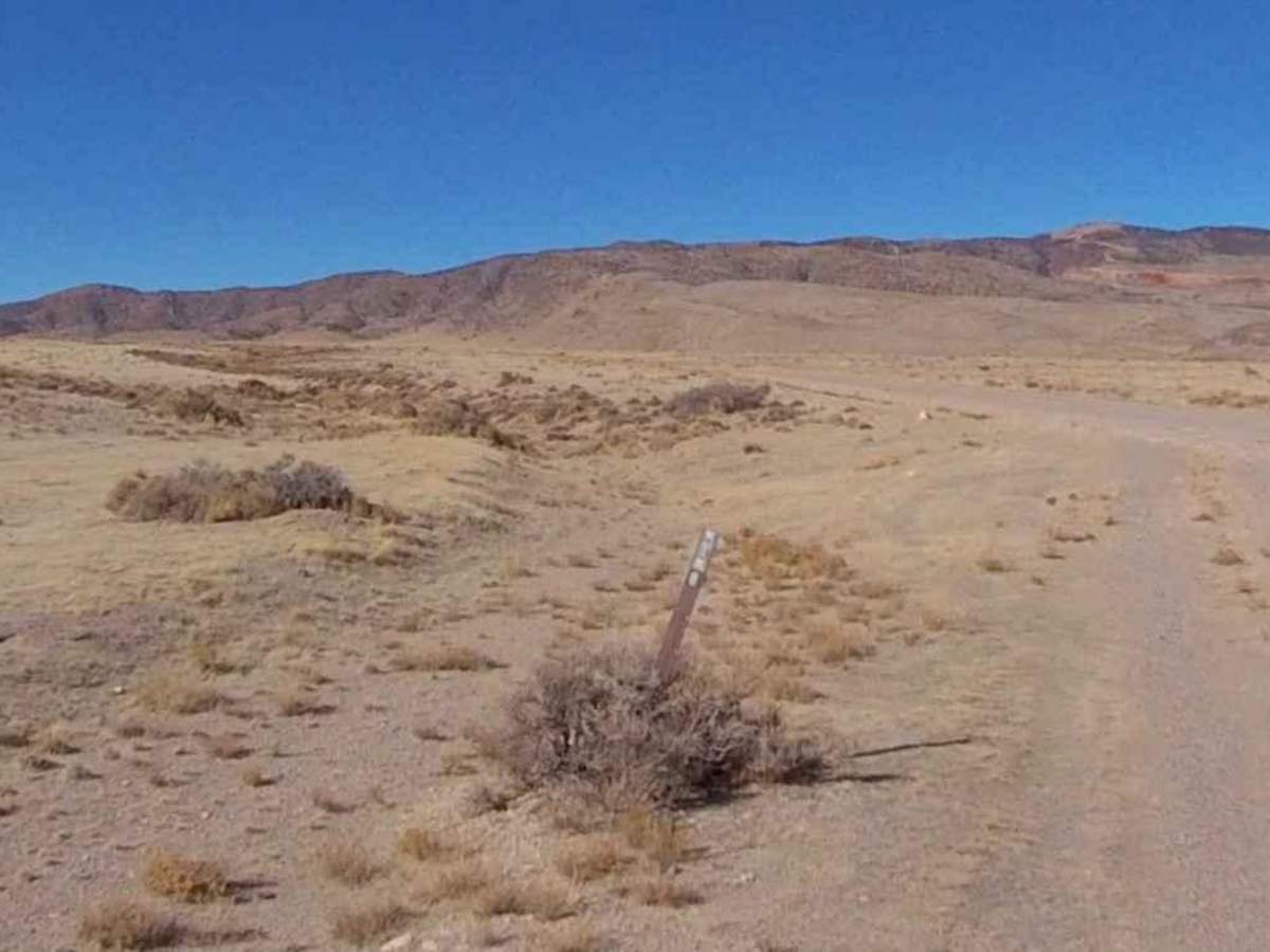 Cricket Mountain OHV Route 6 photo 3