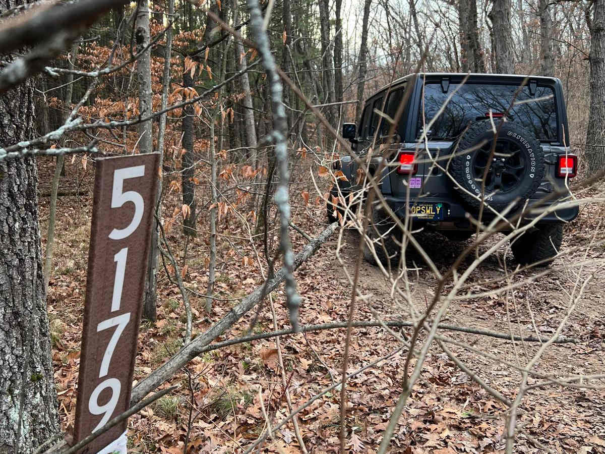 NFS 5179 trail photo