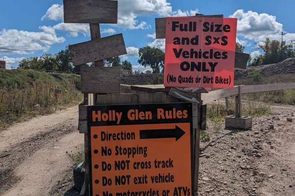 Holly Glen Short Track