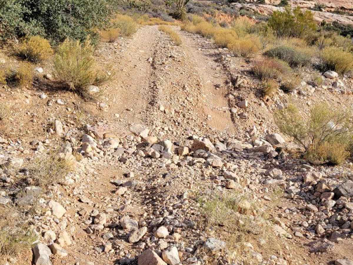 Jump Canyon - BLM 1033 photo 5
